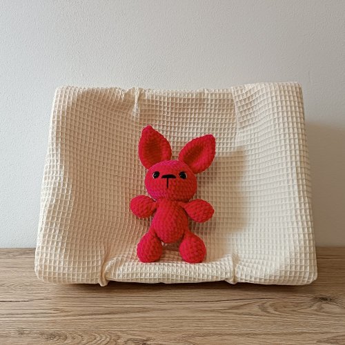 Králík - Barva: Hnědá