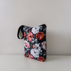 Crossbody kabelka - Růže