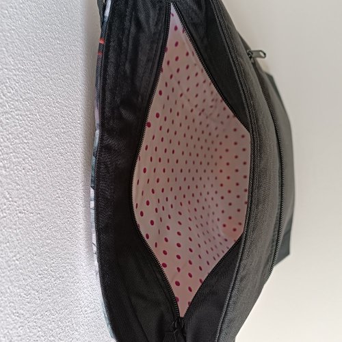 Crossbody kabelka - Růže