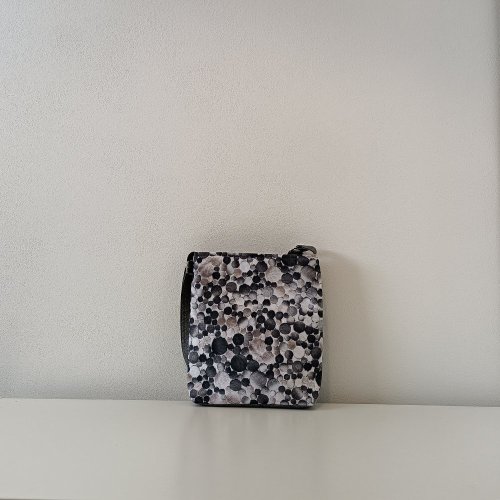 Crossbody malá  - Puntíky