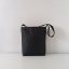 Crossbody kabelka - Černobílé pampelišky
