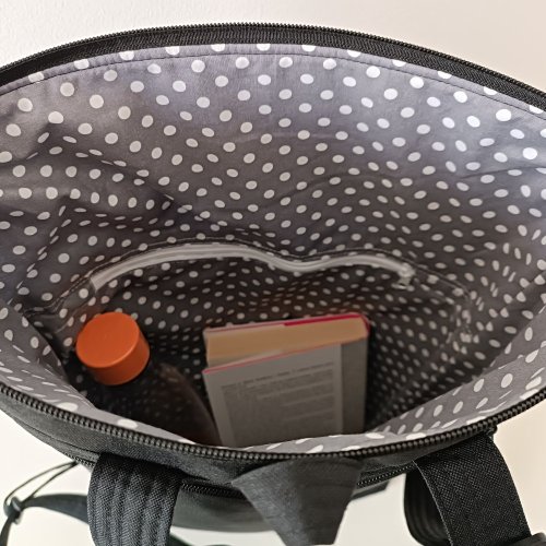 Batoh - Motýl a květy