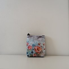 Crossbody malá - Louka s vlčími máky