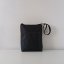 Crossbody kabelka - Barevné květy se zlatými lístečky
