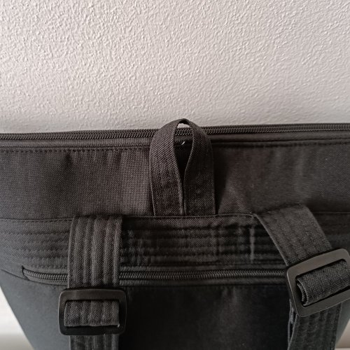 Batoh - Motýl a květy