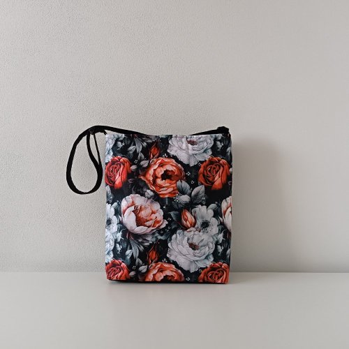 Crossbody kabelka - Růže